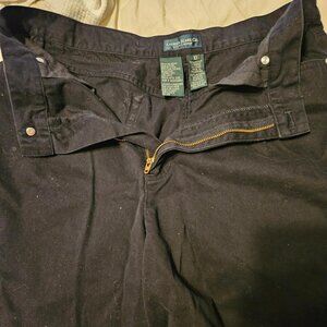 Black Ralph Lauren Shorts 12